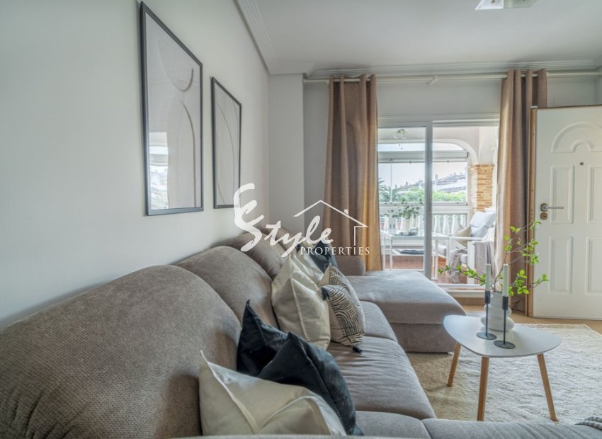 Resale - Apartment - Playa Flamenca - Zeniamar