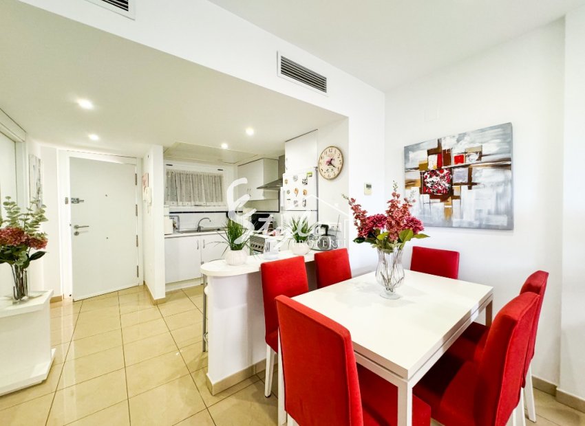 Resale - Apartment - Playa Flamenca