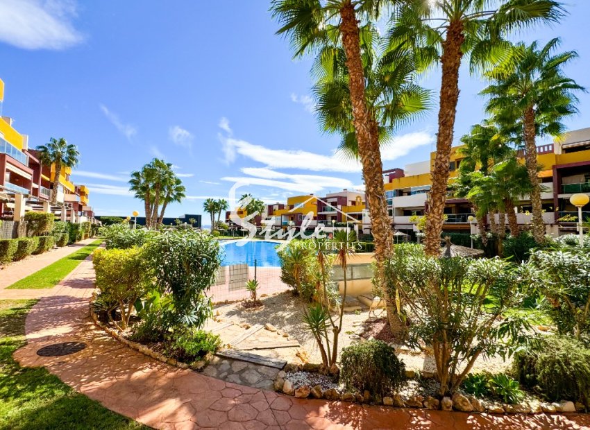 Resale - Apartment - Playa Flamenca