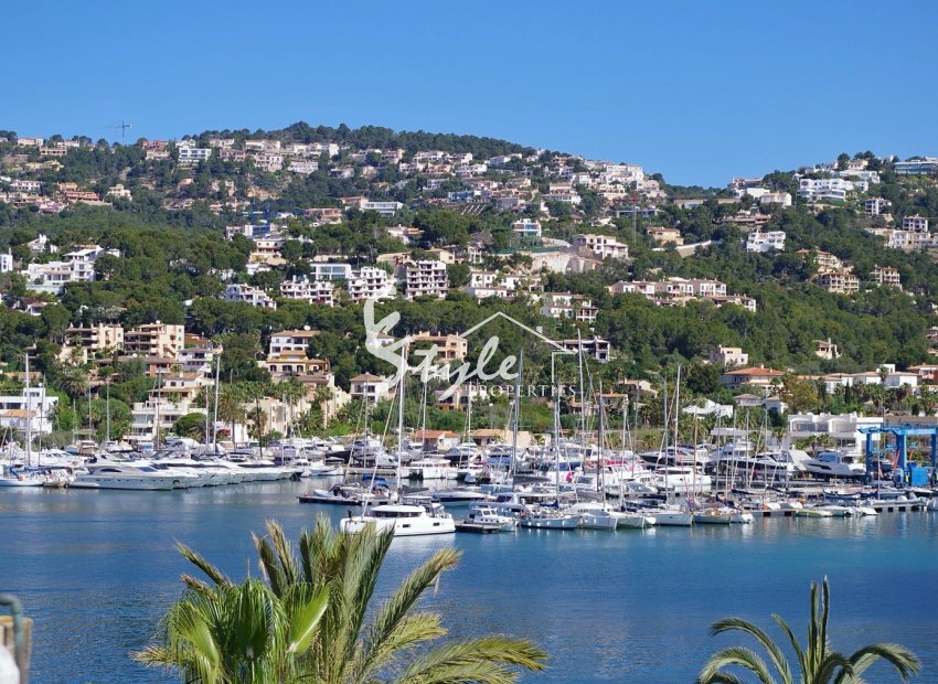 Resale - Apartment - Port d'Andratx - Andratx