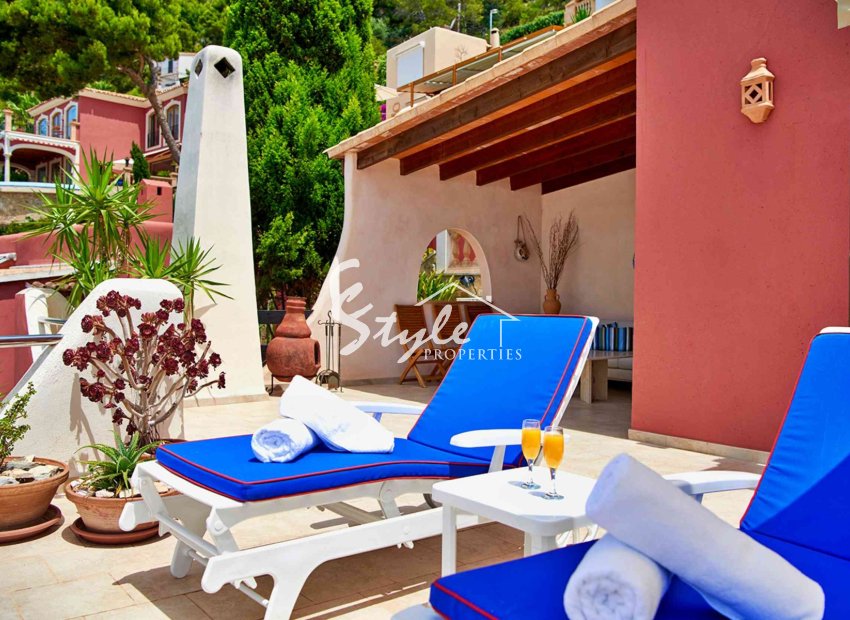 Resale - Apartment - Port d'Andratx - Andratx