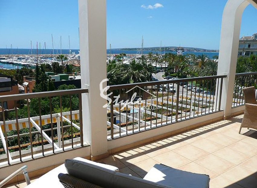 Resale - Apartment - Portals Nous - Calvià