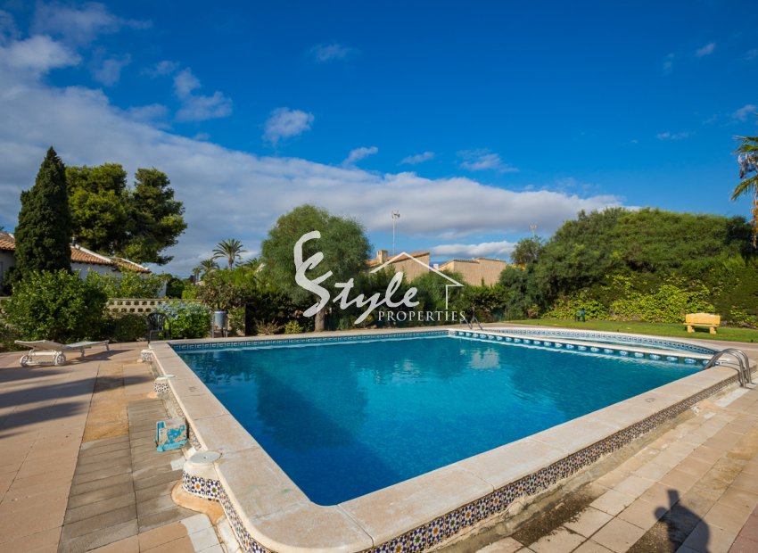 Resale - Apartment - Punta Prima - Beach