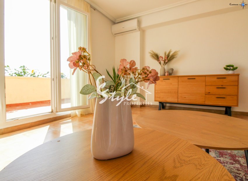 Resale - Apartment - Punta Prima - Beach