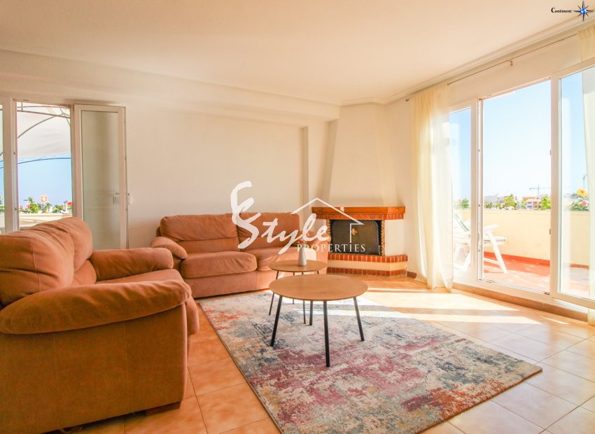 Resale - Apartment - Punta Prima - Beach