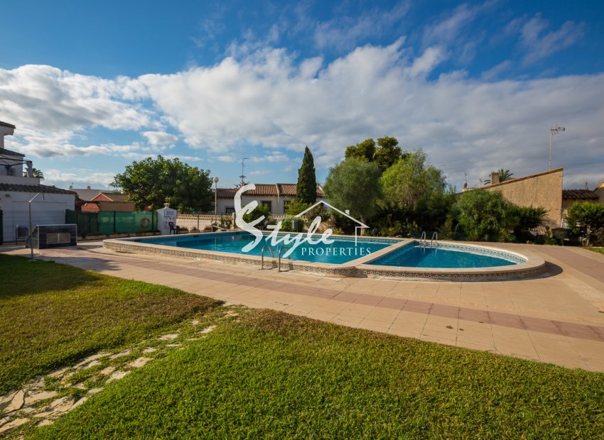 Resale - Apartment - Punta Prima - Beach