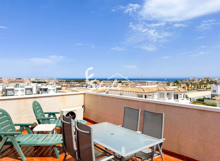 Resale - Apartment - Punta Prima - La Ciñuelica