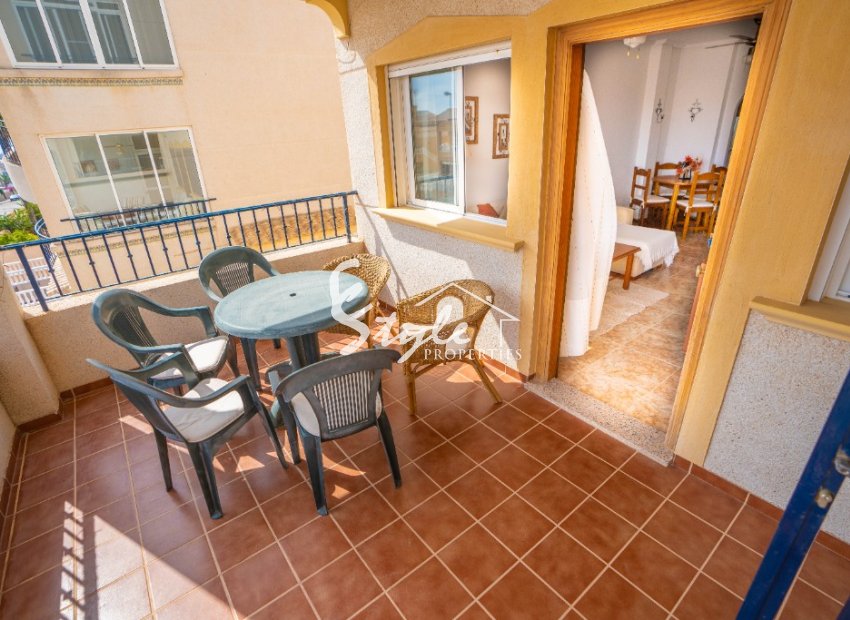 Resale - Apartment - Punta Prima - La Ciñuelica