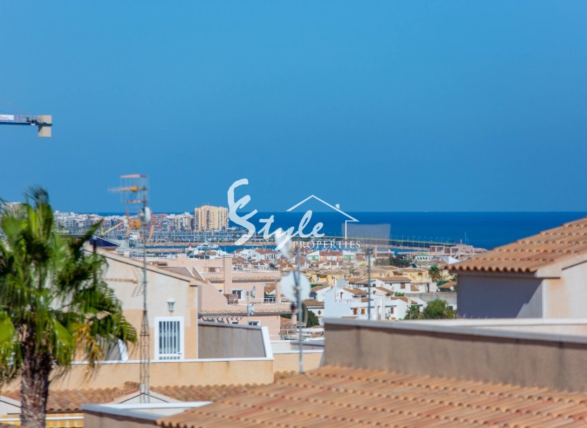 Resale - Apartment - Punta Prima - La Ciñuelica