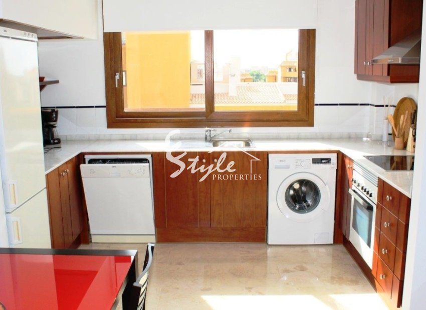 Resale - Apartment - Punta Prima - La Entrada