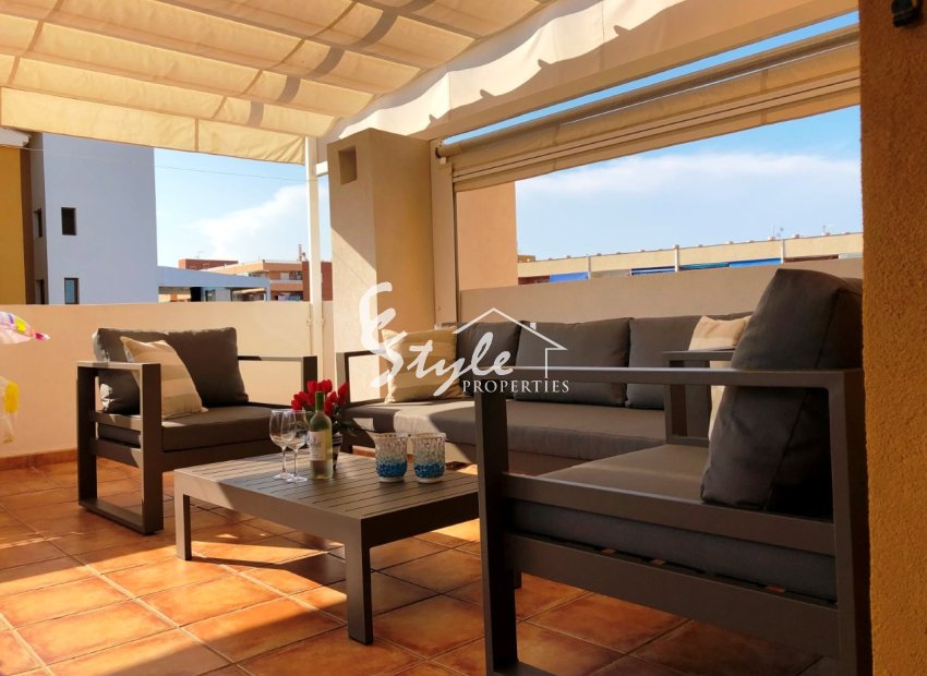 Resale - Apartment - Punta Prima - La Entrada