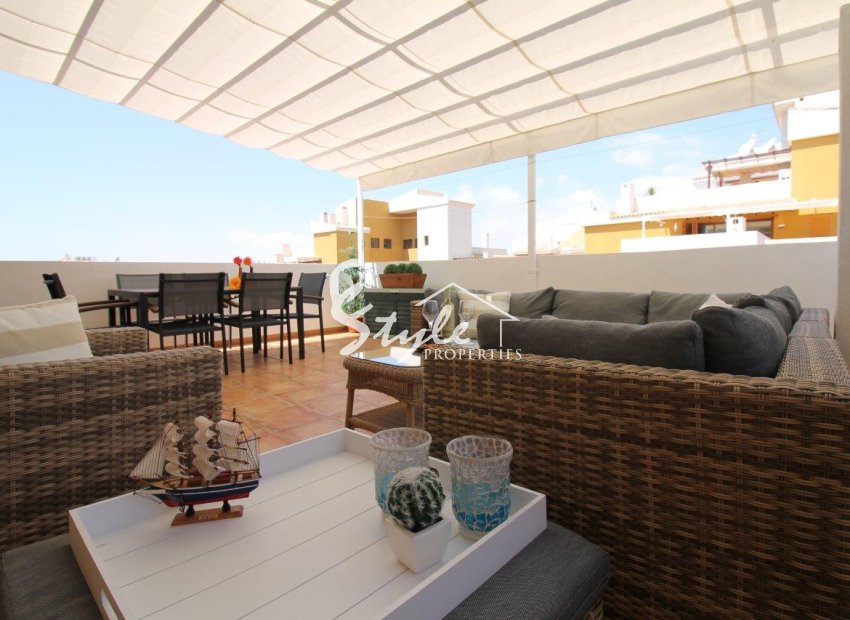 Resale - Apartment - Punta Prima - La Entrada