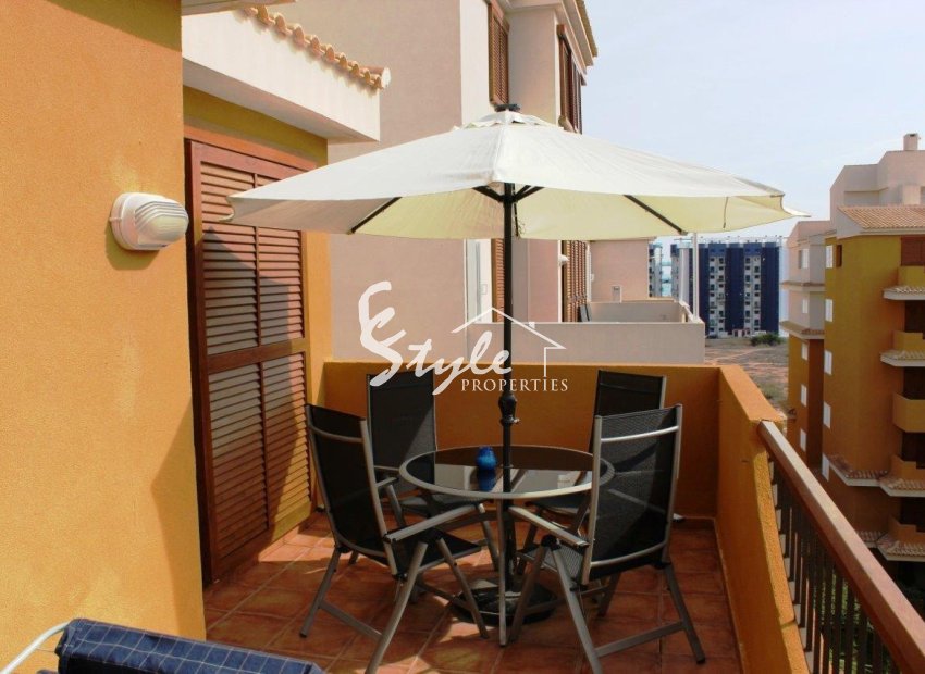 Resale - Apartment - Punta Prima - La Entrada