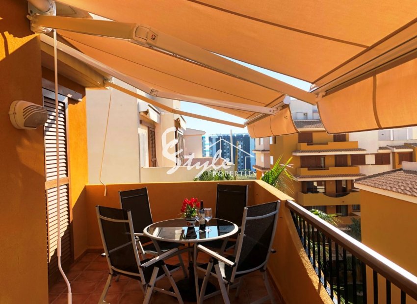 Resale - Apartment - Punta Prima - La Entrada