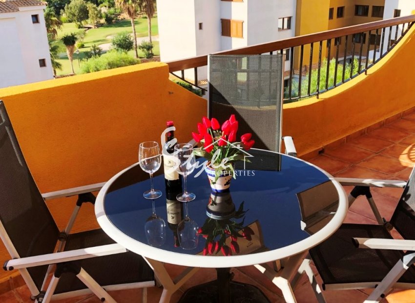 Resale - Apartment - Punta Prima - La Entrada