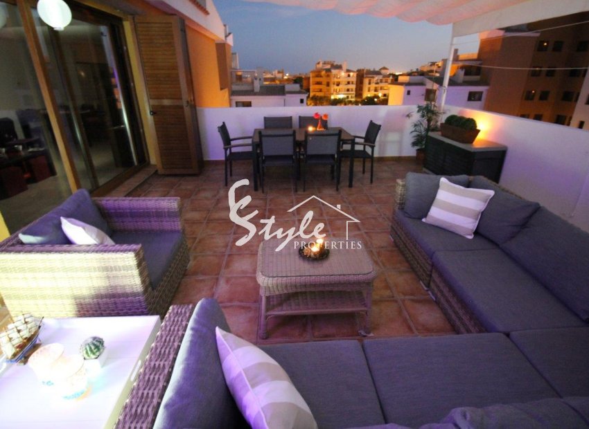 Resale - Apartment - Punta Prima - La Entrada