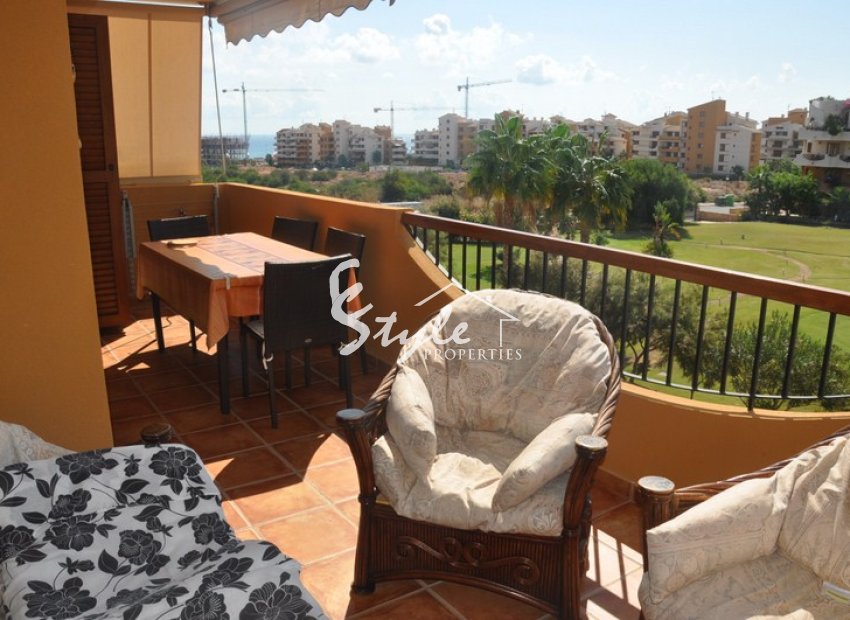 Resale - Apartment - Punta Prima - La Entrada