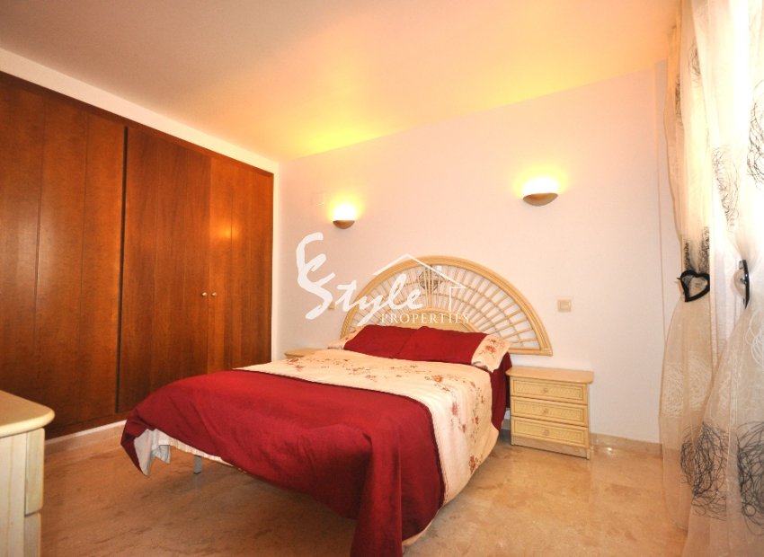 Resale - Apartment - Punta Prima - La Entrada