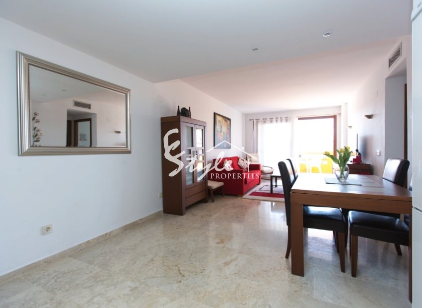 Resale - Apartment - Punta Prima - La Entrada