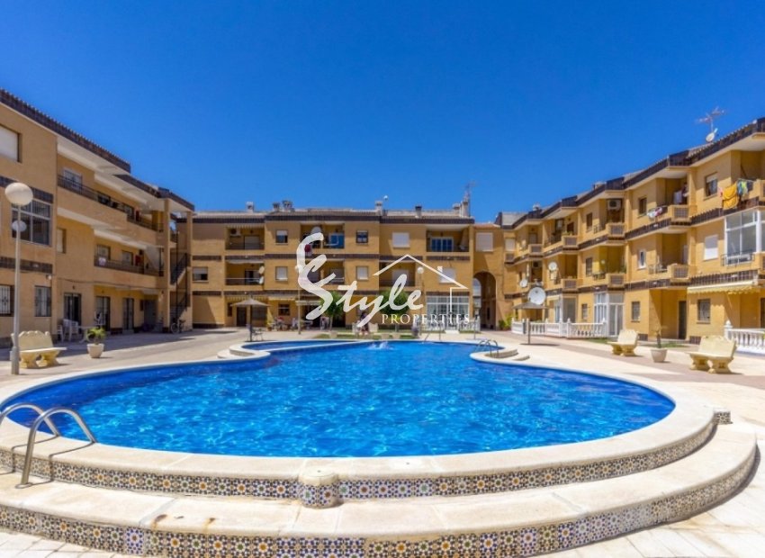 Resale - Apartment - Punta Prima - Rocio del Mar