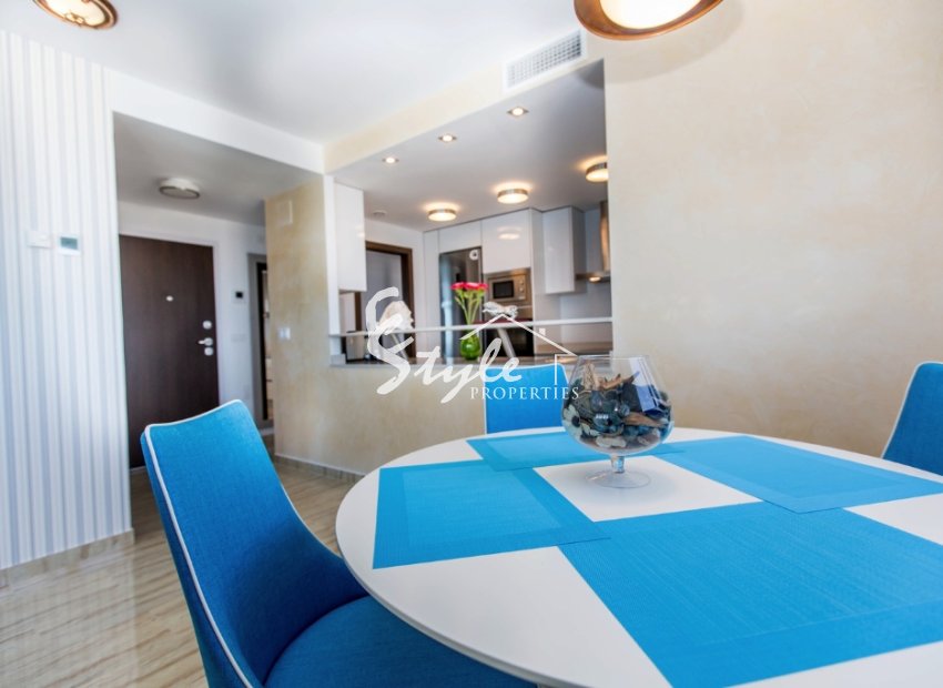 Resale - Apartment - Punta Prima - Sea Senses