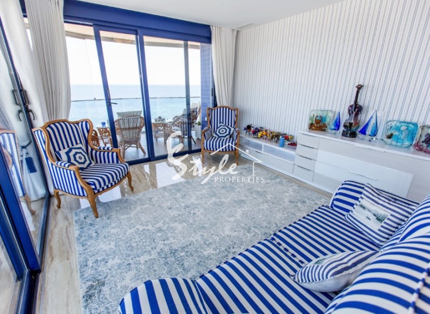 Resale - Apartment - Punta Prima - Sea Senses