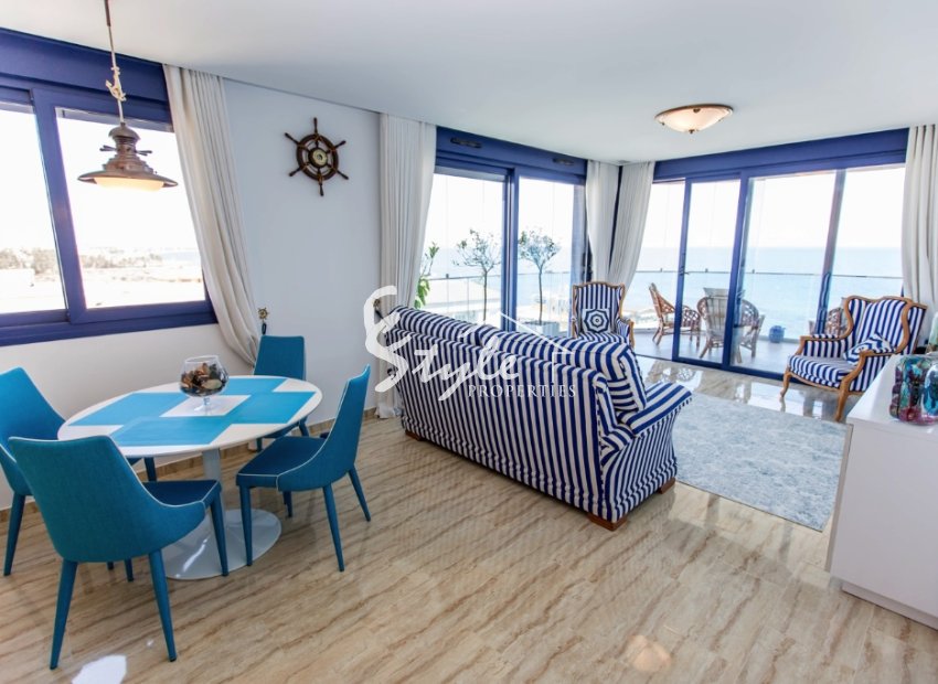 Resale - Apartment - Punta Prima - Sea Senses