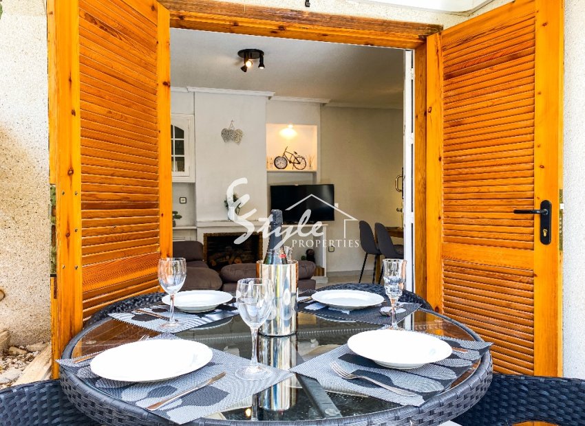 Resale - Apartment - Punta Prima