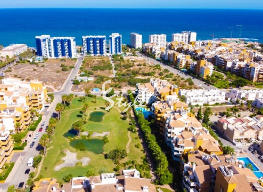Resale - Apartment - Punta Prima