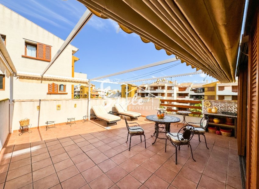 Resale - Apartment - Punta Prima