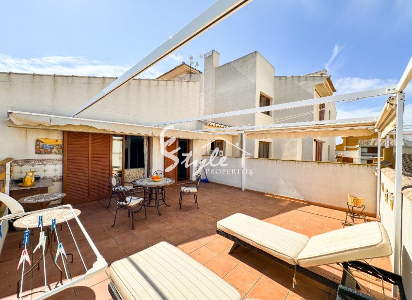 Resale - Apartment - Punta Prima