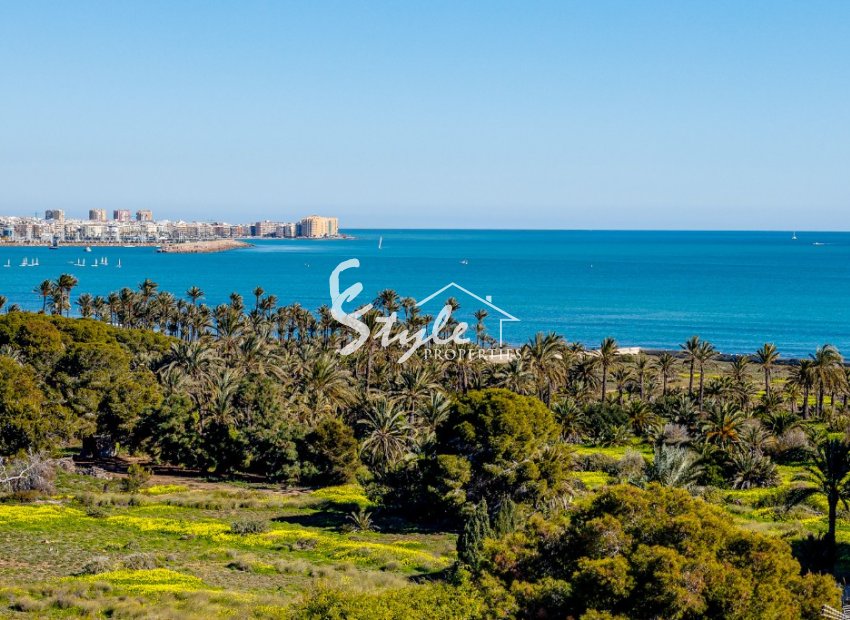 Resale - Apartment - Punta Prima