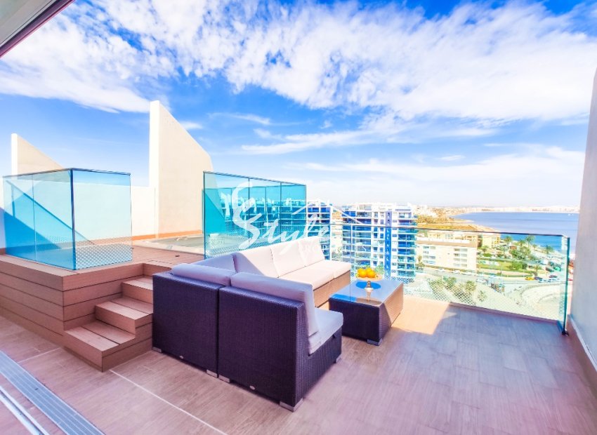 Resale - Apartment - Punta Prima