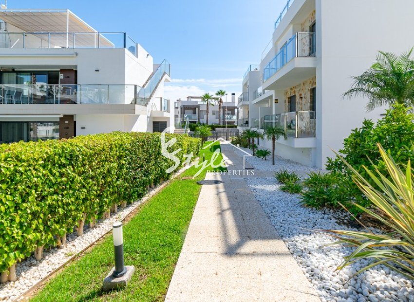 Resale - Apartment - Punta Prima