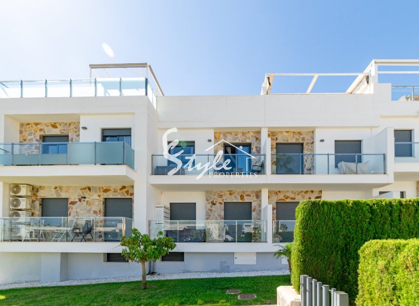 Resale - Apartment - Punta Prima