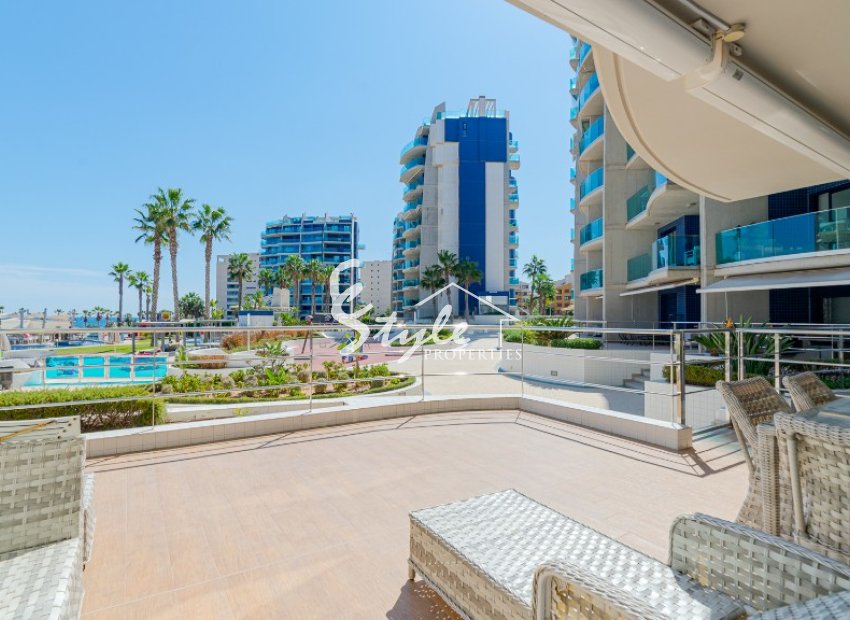 Resale - Apartment - Punta Prima