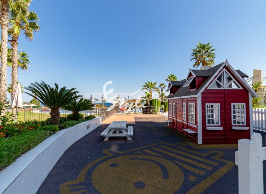 Resale - Apartment - Punta Prima