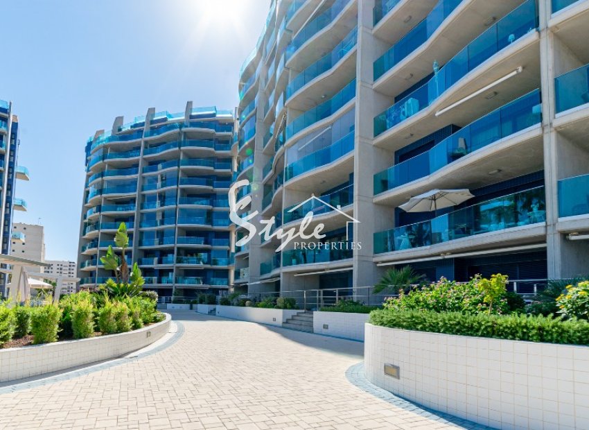 Resale - Apartment - Punta Prima