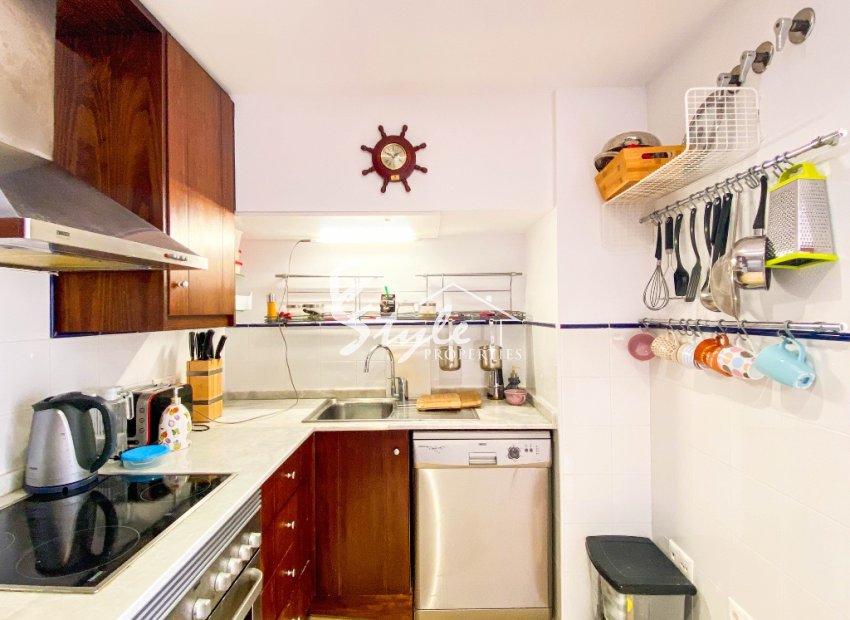 Resale - Apartment - Punta Prima