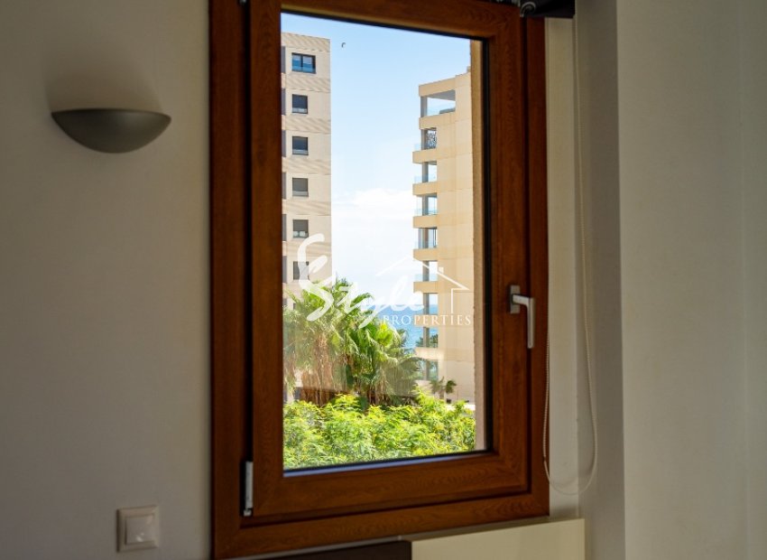 Resale - Apartment - Punta Prima