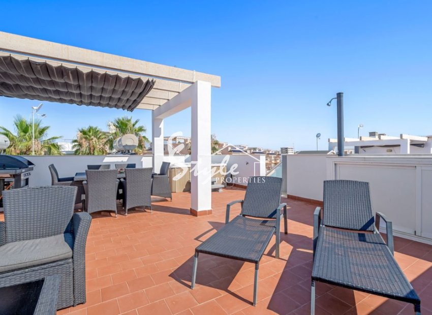 Resale - Apartment - Punta Prima