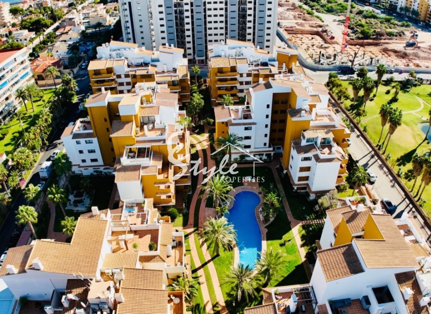 Resale - Apartment - Punta Prima