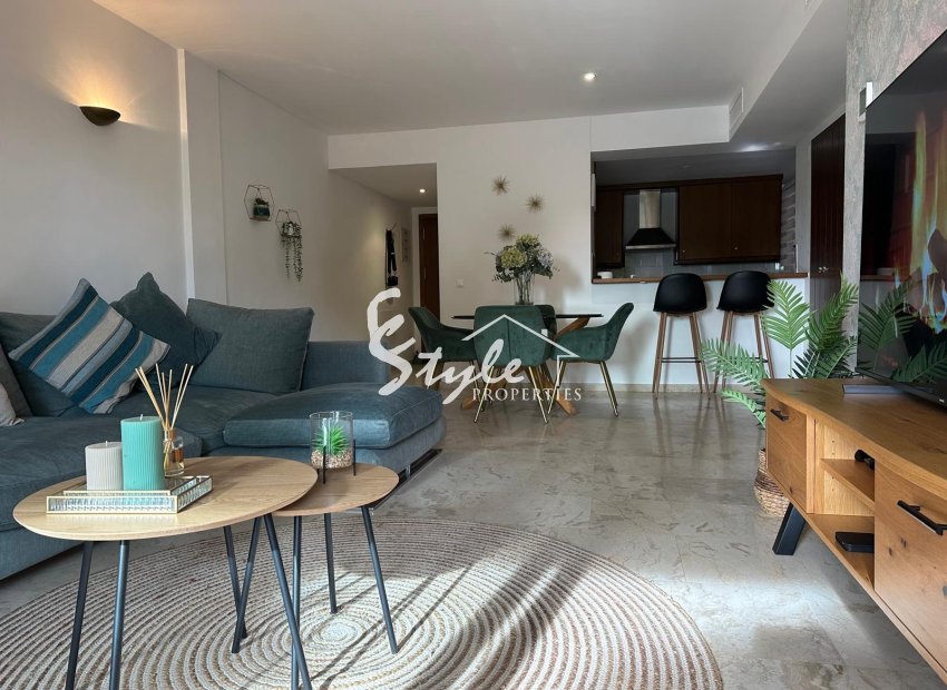 Resale - Apartment - Punta Prima