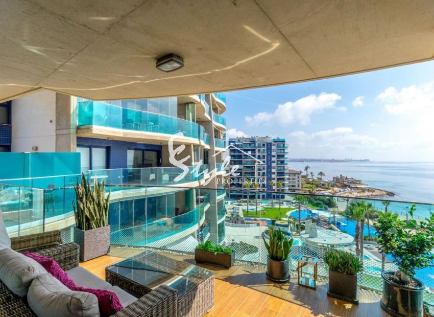 Resale - Apartment - Punta Prima