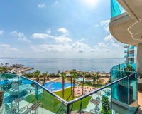 Resale - Apartment - Punta Prima