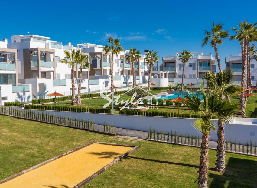 Resale - Apartment - Punta Prima