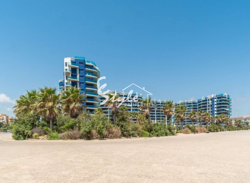 Resale - Apartment - Punta Prima