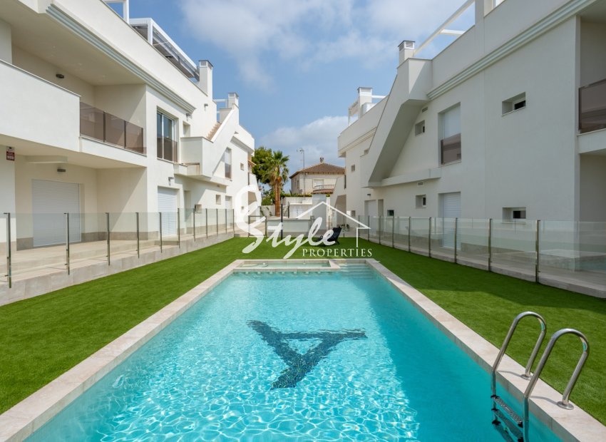 Resale - Apartment - San Miguel De Salinas - BLUE LAGOON
