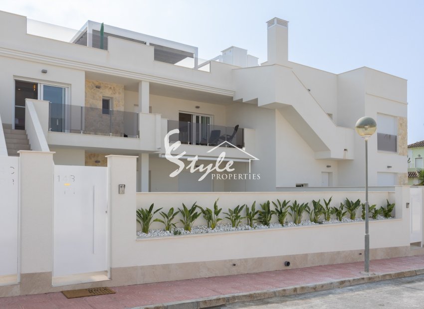 Resale - Apartment - San Miguel De Salinas - BLUE LAGOON