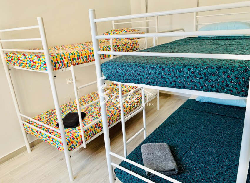 Resale - Apartment - San Miguel De Salinas - San Miguel Salinas